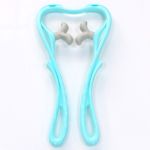 Массажер ручной для шейного отдела Swan 680-2 Light Blue