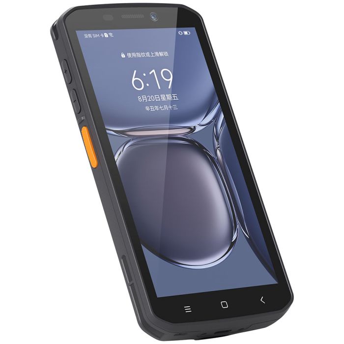 Термінал збору даних FixTime KP58H / 5.5'' IPS / 4+64 ГБ / Android 14 / NFC / IP67 / 5000 мАг