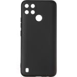 Чехол Full Soft Case для Realme C21Y/ C25Y Black