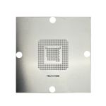 Трафарет BGA прямого нагрева 760LV (0.76 mm) 90 x 90 mm