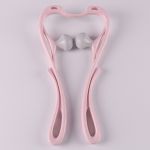 Массажер ручной для шейного отдела Swan 680 Pink