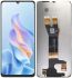 Дисплей + сенсор ZTE Blade A76 (4G) Black - p/n: JTD068049X0-FPCA_C