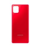 Задняя крышка для Samsung Galaxy Note 10 Lite Red (ААА)