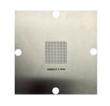 Трафарет BGA прямого нагрева 62898C2 (0.60 mm) 90 x 90 mm