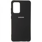Original Soft Case for Samsung A525 (A52-2021) Black