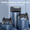 Портативная игровая приставка беспроводная M16 20000+ игр, 128 ГБ, 2 джойстика, ретро 8-16-32 бит, 4K, HDMI