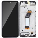 Дисплей + сенсор с передней панелью для Ulefone Note 13P Black
