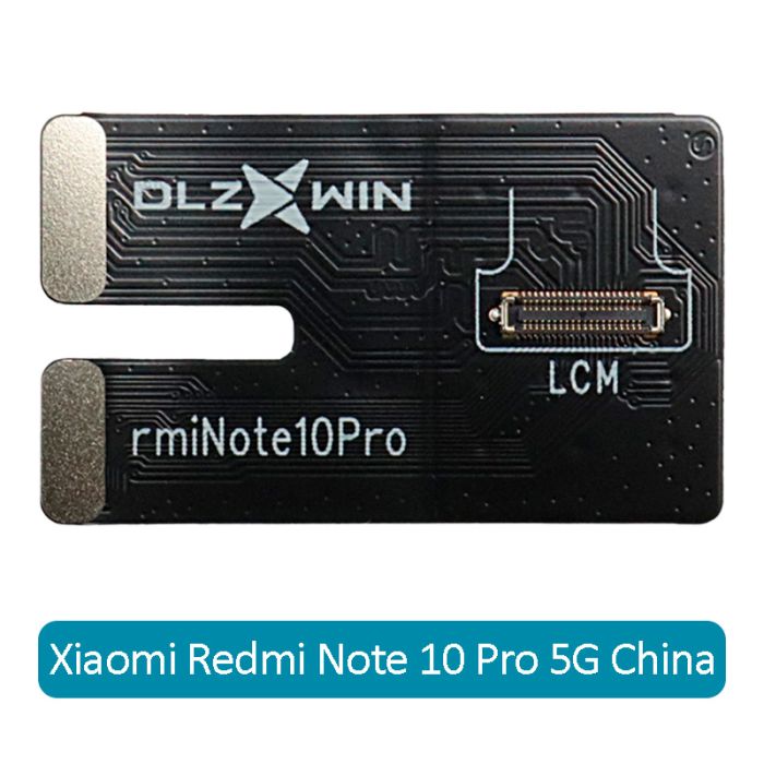 Шлейф теста сенсора, дисплея, модуля для Relife TB-01 Pro / Ultra (Xiaomi Redmi Note 10 Pro 5G China version)