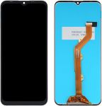 Дисплей + сенсор Tecno Spark 4 Lite (BB4K) Black - p/n: 1540387041