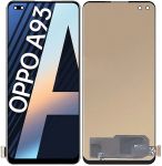 Дисплей + сенсор для Oppo A93 / Reno 4 / Reno 4 Lite (CPH2121, CPH2123, CPH2113, CPH2125)  Black (TFT)