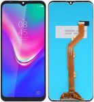 Дисплей + сенсор Tecno Camon 12 (CC7) Black - p/n: 1500436601