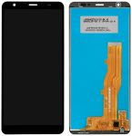 Дисплей + сенсор ZTE Blade A5 (2019) Black - p/n: LMFBH05516150-LFPC-A