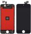 Дисплей + сенсор для Apple iPhone 5 Black НС