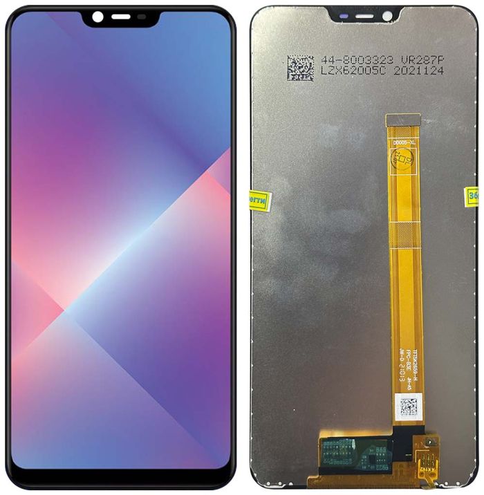 Дисплей + сенсор Oppo A5 (2018) Black - p/n: TFT5K2659-H FPC-B3E