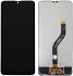 Дисплей + сенсор Samsung A20S A207 (2019) Black (Original) - p/n: SKI649-B03 V0.2.Z