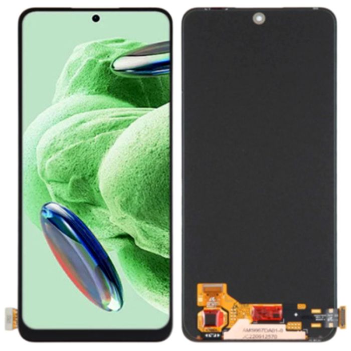 Дисплей + сенсор для Xiaomi Poco X5 5G Black (OLED)