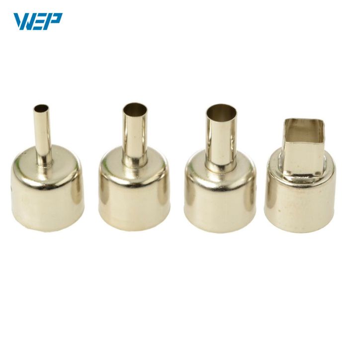 Паяльная станция 3 в 1 WEP 853AAA / фен + паяльник + ИК преднагреватель / LED дисплей / 1200 Вт