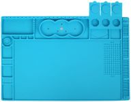 Термоизоляционный силиконовый коврик для микроскопа Mechanic V56 (480*320 mm)
