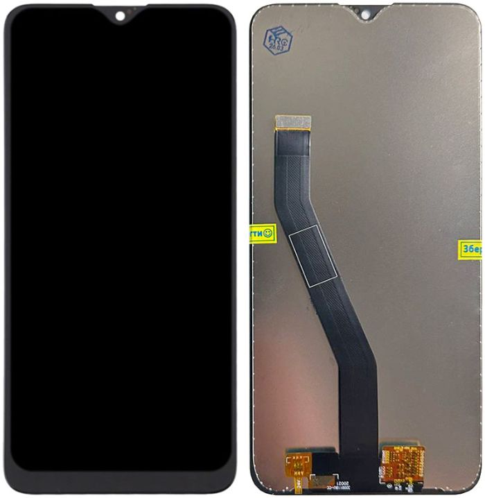 Дисплей + сенсор Xiaomi Redmi 8 Black (OLED) - p/n: 320011BU-CC