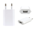 Мережевий зарядний пристрій Apple MD813ZM/A (1 USB порт, 1.0 A) White