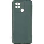 Чехол Full Soft для Xiaomi Redmi 10c Dark Green