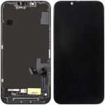 Дисплей + сенсор Apple iPhone 14 Black JK (Incell) - p/n: JB240118