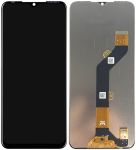 Дисплей + сенсор Infinix Smart 6 (X6511/X6511B) Black - p/n: FPC6513-6