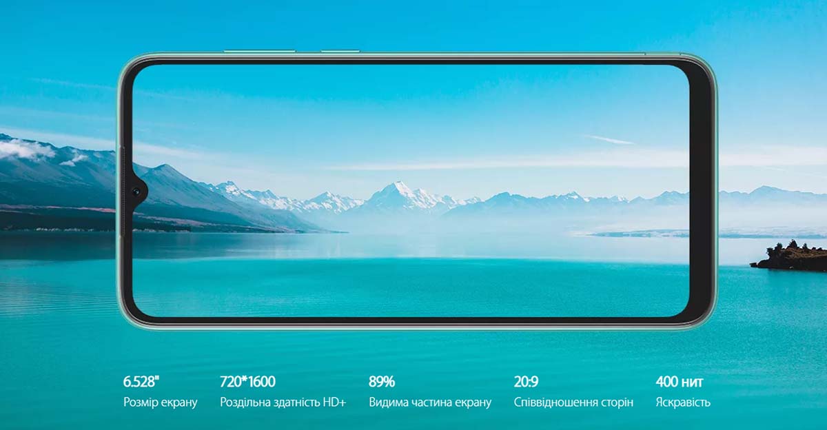 Смартфон Blackview A55 Pro 02