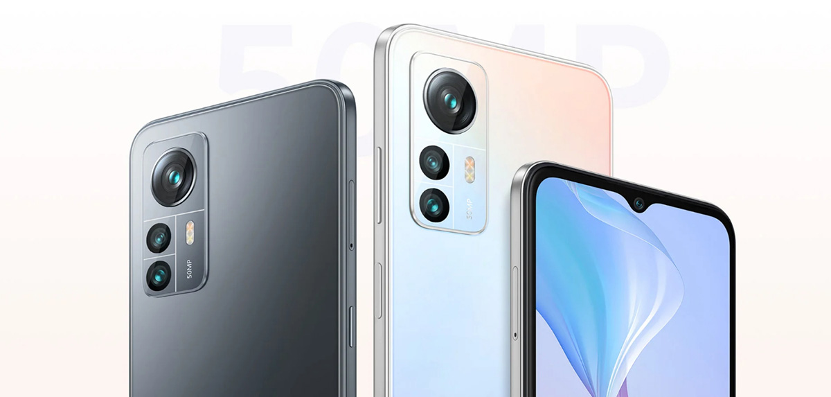 смартфон blackview a85 камера 50 Мп