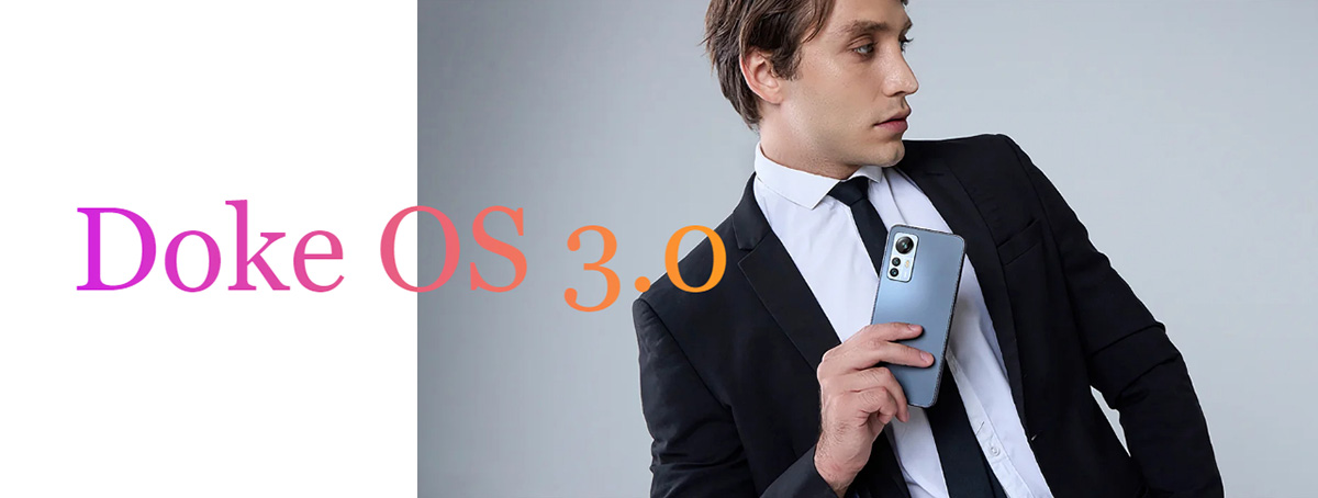 смартфон blackview a85 Doke OS 3.0 На базе Android 12