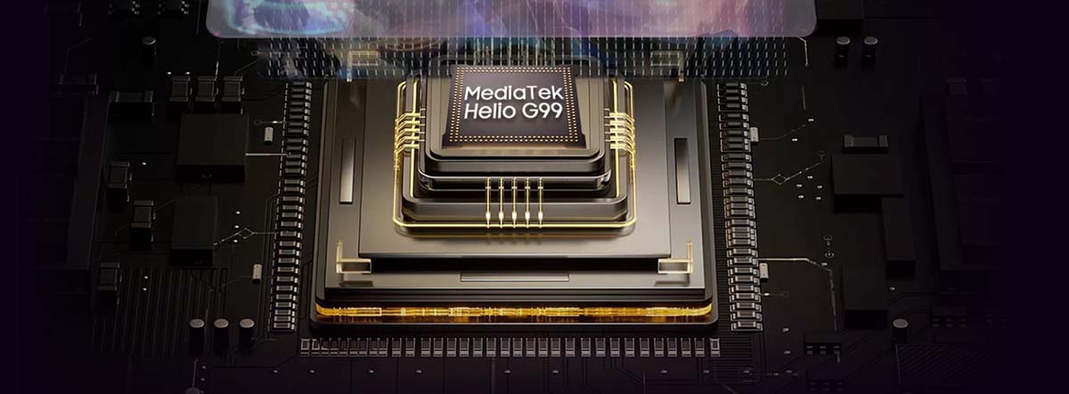 смартфон blackview a85 6nm MediaTek Helio G99: Виконуйте завдання одночасно