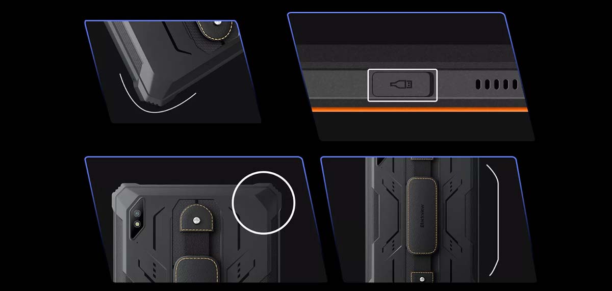 планшет blackview active 8 для преодоления самых сложных условий