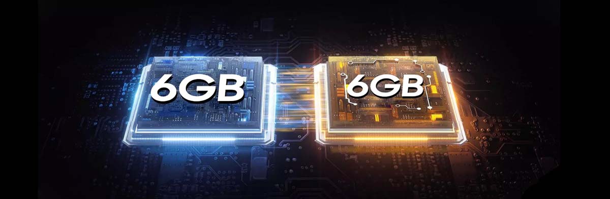 планшет blackview active 8 Легкість у багатозадачності 6 ГБ RAM + 6 ГБ