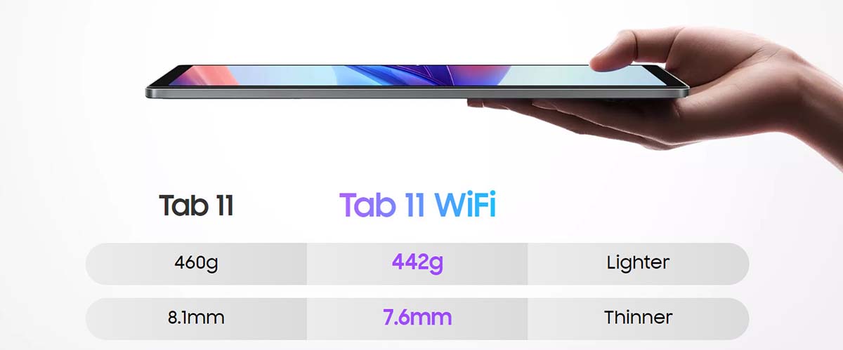 планшет Blackview Tab 11 WiFi