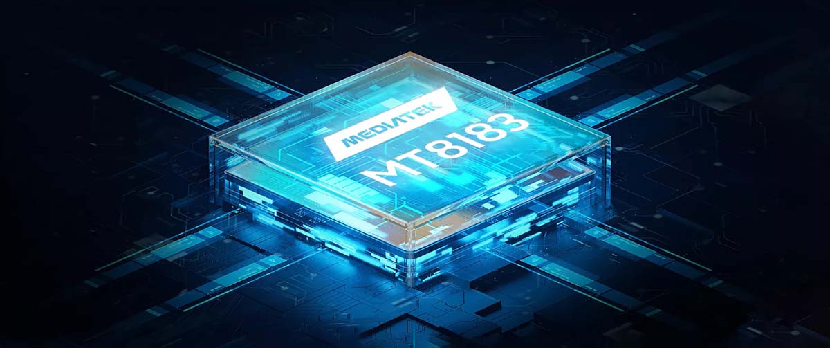 планшет Blackview Tab 11 WiFi Процессор MediaTek MT8183: Мощность и эффективность