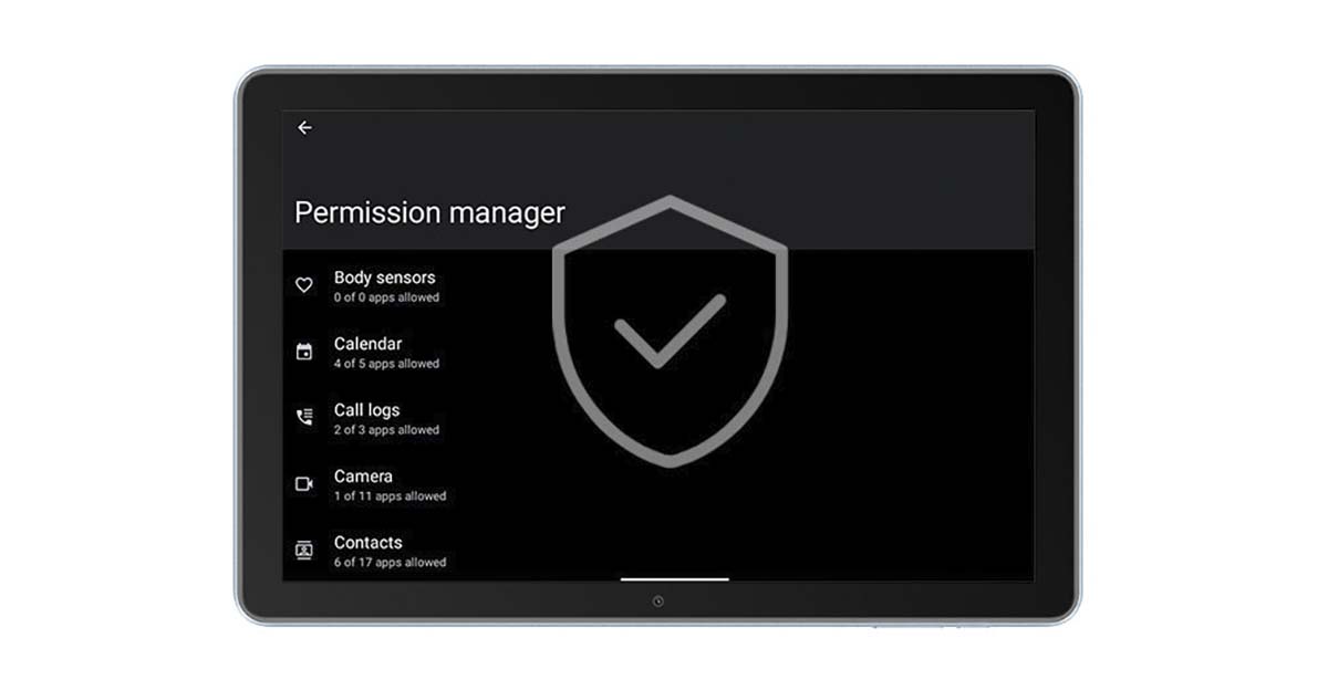 Blackview Tab 8 WiFi Усиленная защита конфиденциальности