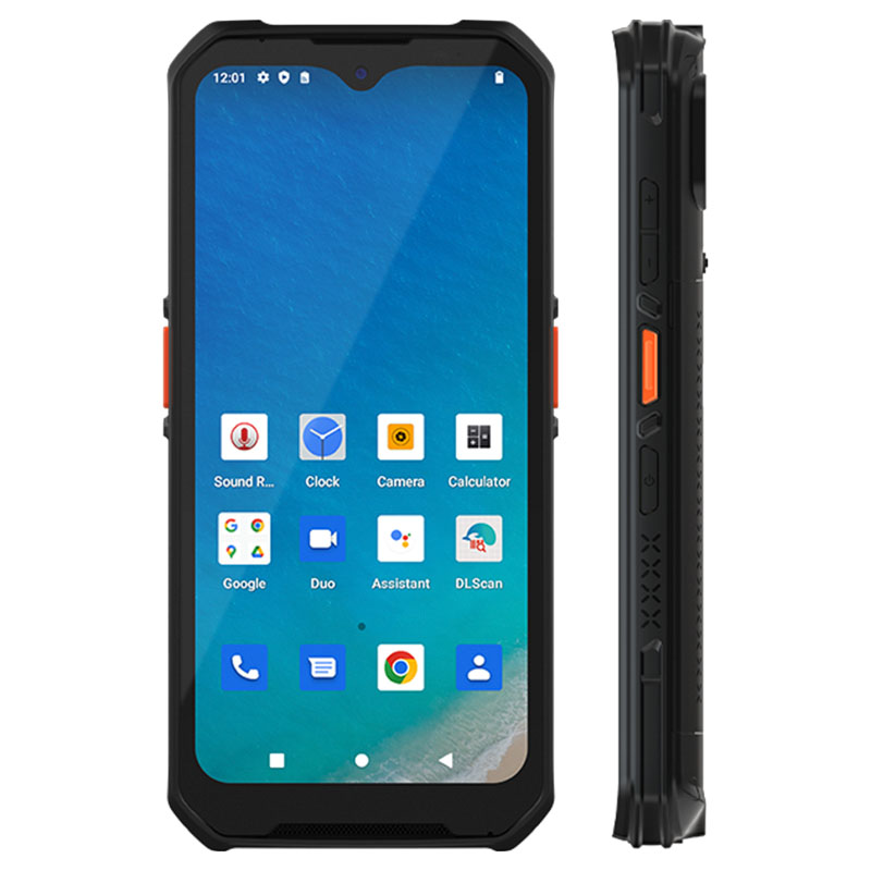 Терминал сбора данных FixTime KP26 — защищённый Android терминал