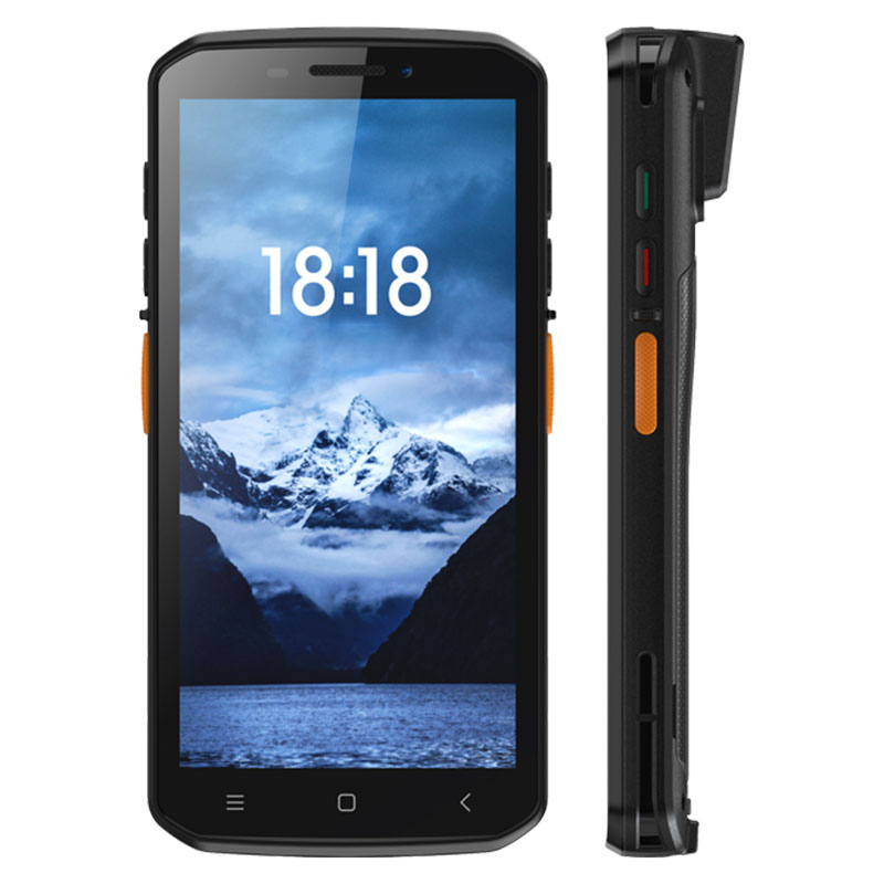 Терминал сбора данных FixTime KP58H — защищённый Android терминал
